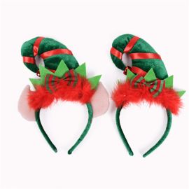 christmas wizard hat headband xmas headbands