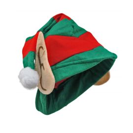 santa's little helper elf hat