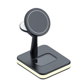 magnetic wireless chargers 3 in 1 charing station