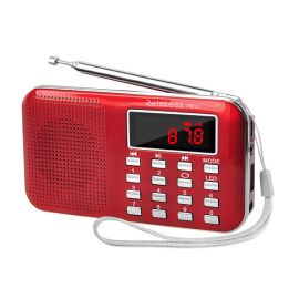 portable retekess pr11 pocket radio