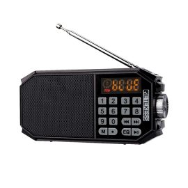 retekess TR610 pocket radios with bluetooth speaker