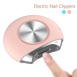 smart electric nail clipper polisher tool