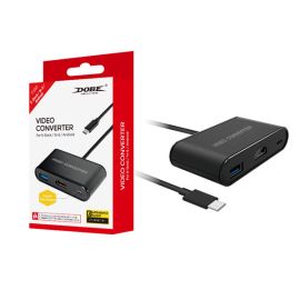 steam deck 1080p protable video converters adapters