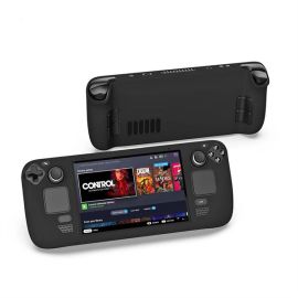 steam deck case silicon protective cover