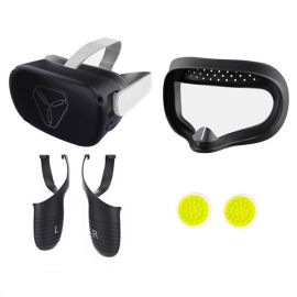 Oculus Quest 2 VR headset controller silicone protective cover set