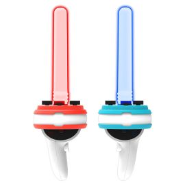 Oculus Quest 2 light up controller grips for beat saber handles