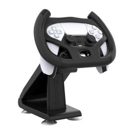 PS5 axis steering wheel racing game handle bracket