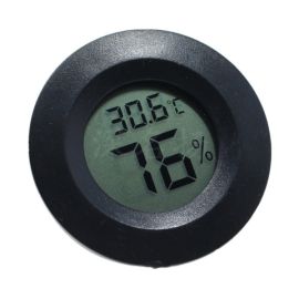 2 In1 thermometer hygrometer mini LCD digital detector