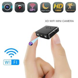 xd mini security camera wifi 1080P wireless small camcorder