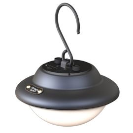 outdoor retro portable rechargeable LED camping light lamp