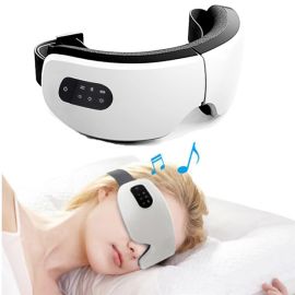 electric smart eye massager with bluetooth music
