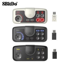 8BitDo wireless gamepad game controller for mini TurboGrafx-16 PC