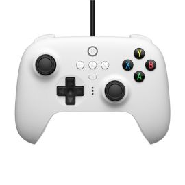 8BitDo ultimate controller wired gamepad joystick for switch pc