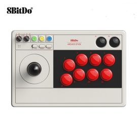 8bitdo arcade stick wireless gamepad for nintendo switch windows