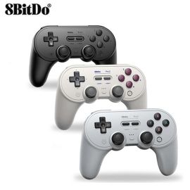 8Bitdo pro 2 controller wireless gamepad joystick for Switch PC Android