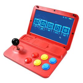 A13 retro video game console 10 Inch player detachable joystick