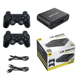 4K HD TV game station classic retro game console 
