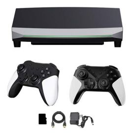 H6 4K Retro Video Game Console TV Box For PS1/N64/ARC