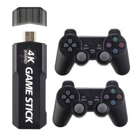 GD10 4K retro video game console wireless control