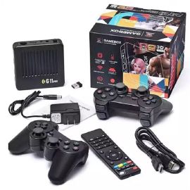 G11 pro retro classic video game console TV box