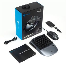 GameSir VX2 AimSwitch keyboard mouse and adapter set