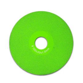 4inch glass ceramic cutting disc thin saw blade wheel