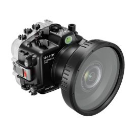 40M Seafrogs Sony a7R V underwater housing