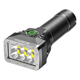 outdoor 6 LEDs flashlight mini torch