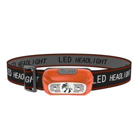 outdoor strong headlight led night fishing head lamp