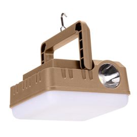 XPE LED outdoor camping light rechargeable tent lamp 