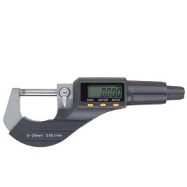 high precision LCD digital display micrometer