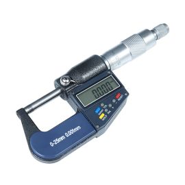 digital outside mircometer 0-25/50/75/100mm accuracy 0.001mm caliper