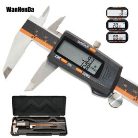 6inch stainless steel digital caliper