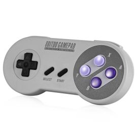 8Bitdo SN30 Wireless Bluetooth Gamepad Game Controller for Switch Android PC Mac Linux