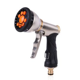 high pressure water spray gun car washer garden sprinkler