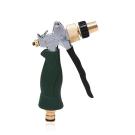 high pressure netal water spray gun car washer garden sprinker