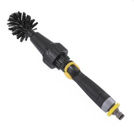 car water driven rotary brush clean tool