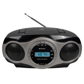 retekess TR631 portable CD boombox radio FM bluetooth speaker