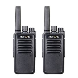 Retevis RT68 2 way radio portable walkie talkies