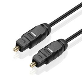 TOS link fiber optical audio cable S/PDI digital line