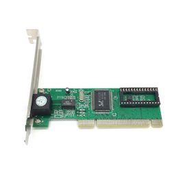 high speed 10/100 Mbps NIC RJ45 RTL8139D LAN network PCI card