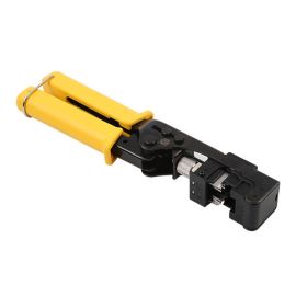 180° network wire cutter RJ45 module frame CAT5 CAT6 cable plier tool