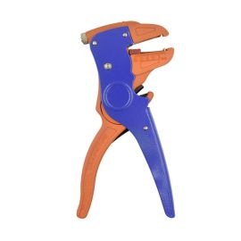 automatic adjusting cable wire stripper crimper plier