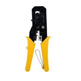 RJ45 2 in 1 stripper ethernet network lan cable crimper plier