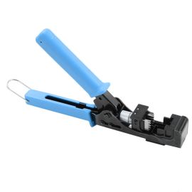 cat5/6 network cable stripper wire pliers module crimping tool