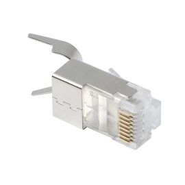 cat7 RJ45 connector crystal head plug