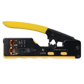 RJ45 crimper 6P 8P network wire plier stripping tool