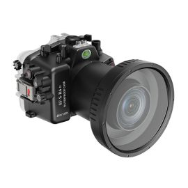 40m sea frogs canon R6 mark ii underwater housing waterproof case