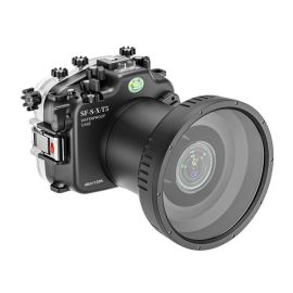 40m sea frogs fujifilm x-t5 underwater housing waterproof case