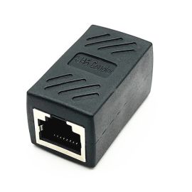 1000Mbps RJ45 lan connector network cable adapter